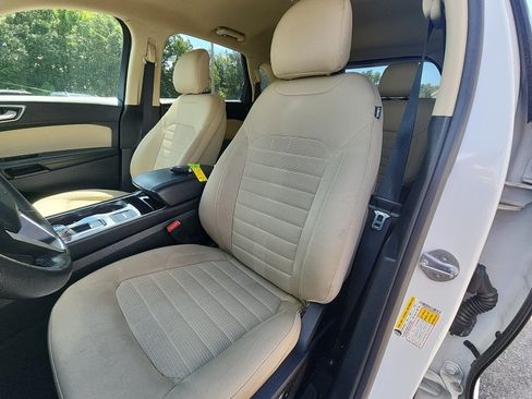 Used 2019 Ford Edge SEL AWD/4WD image 18