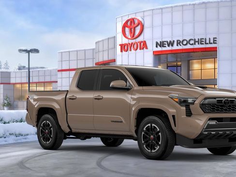 New 2026 Toyota Tacoma TRD Sport AWD/4WD image 15