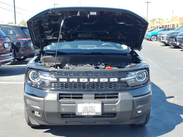 Used 2025 Ford Bronco Sport Outer Banks w/ Outer Banks Tech Package+ AWD/4WD image 31