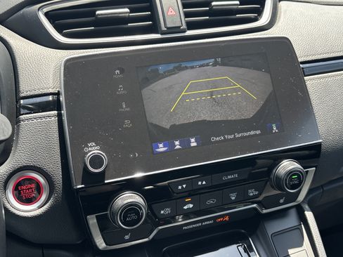 Used 2021 Honda CR-V EX-L image 18