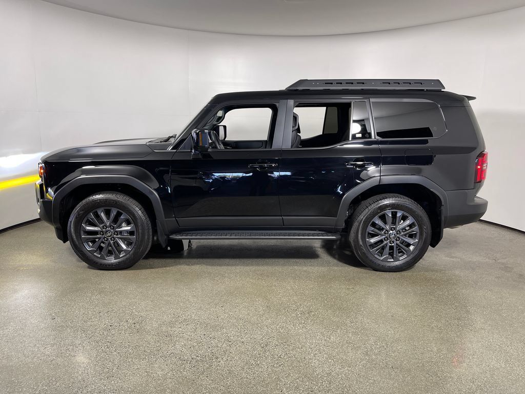Certified 2025 Toyota Land Cruiser AWD/4WD image 6