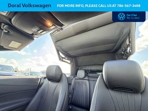 Used 2023 Mercedes-Benz E 450 Cabriolet image 17
