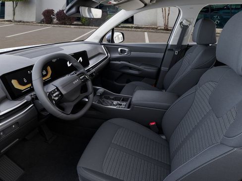 New 2026 Kia Sorento LX image 17