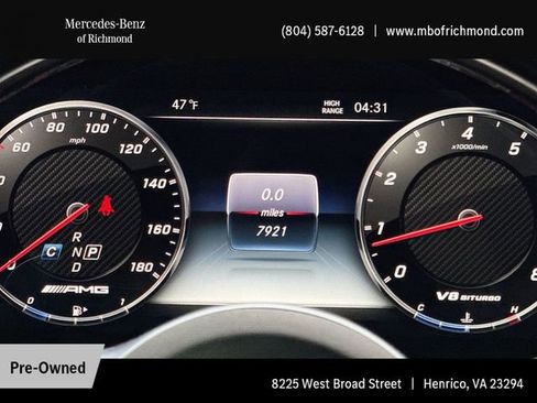 Used 2024 Mercedes-Benz G 63 AMG 4MATIC image 22