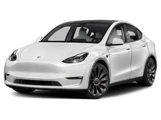 Used 2022 Tesla Model Y Long Range AWD/4WD image 1