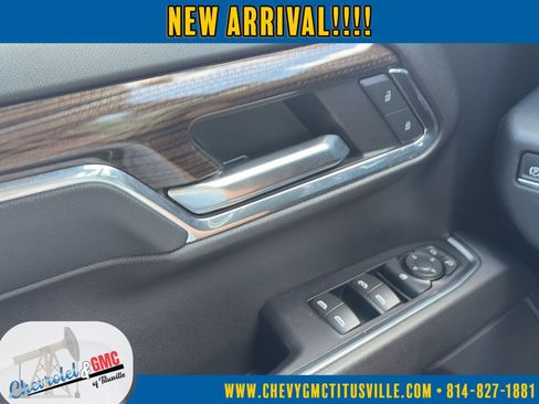 Used 2024 Chevrolet Silverado 1500 LT AWD/4WD image 17