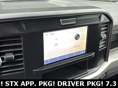 New 2026 Ford F350 XL w/ STX Appearance Package image 14