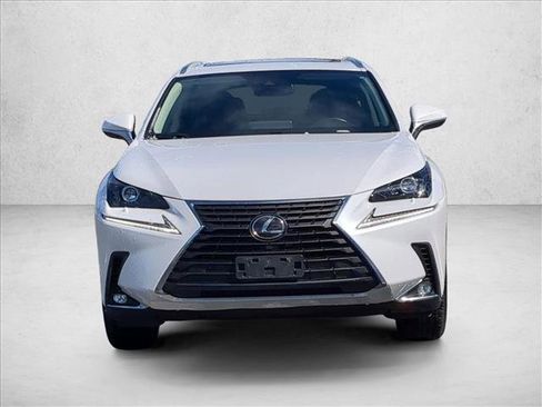 Used 2021 Lexus NX 300 AWD w/ Premium Package image 2