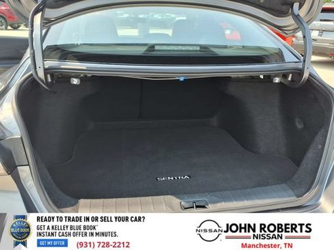 Certified 2026 Nissan Sentra SV w/ Floor Mat Package FWD image 25