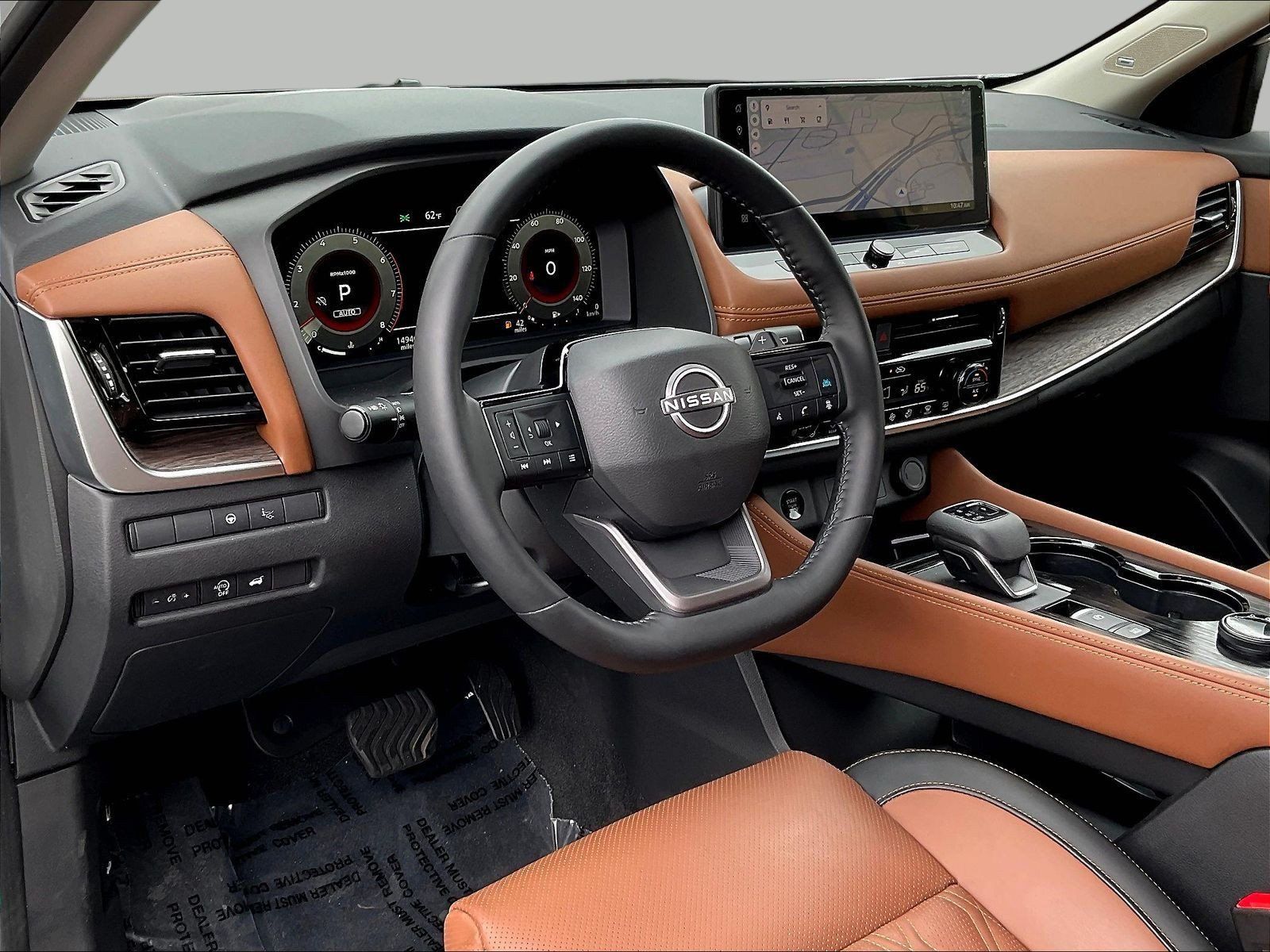 Certified 2026 Nissan Rogue Platinum w/ Platinum Premium Package AWD/4WD image 20