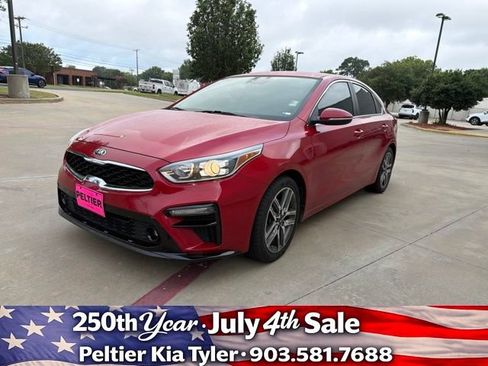 Used 2020 Kia Forte EX FWD image 3