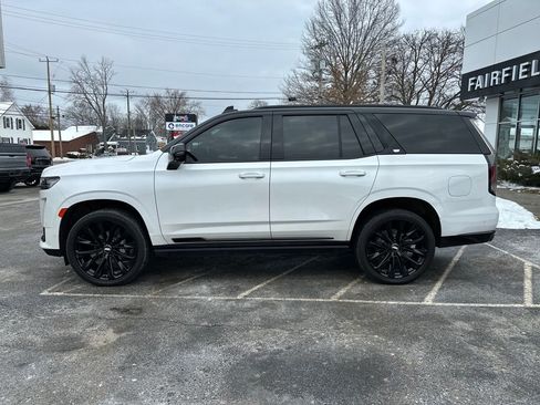 Certified 2022 Cadillac Escalade Sport w/ Touring Package image 3