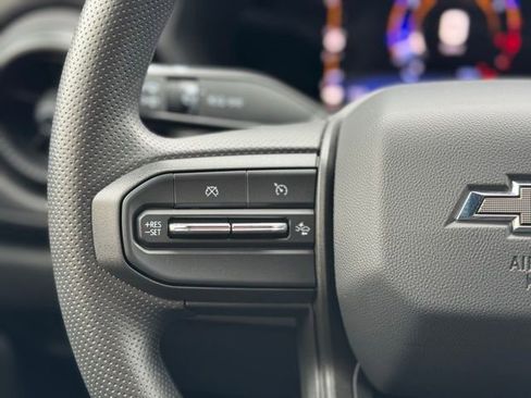 Certified 2023 Chevrolet Colorado Trail Boss w/ Technology Package image 22