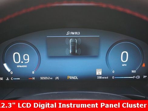 Used 2023 Ford Escape ST-Line Select w/ Tech Pack #2 image 11