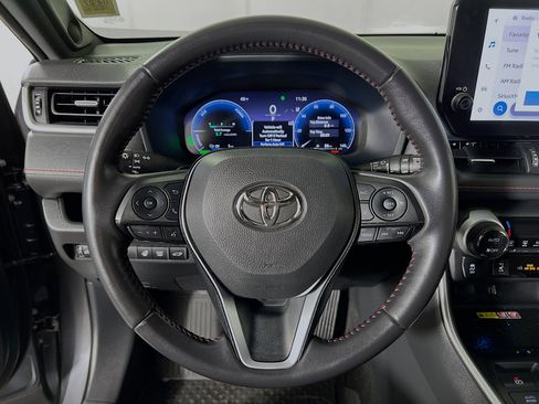Used 2023 Toyota RAV4 XSE w/ Weather Package image 12