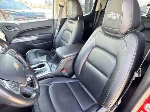 Used 2020 Chevrolet Colorado ZR2 w/ Colorado ZR2 Bison Edition image 20