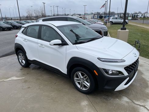 Certified 2023 Hyundai Kona SE image 7