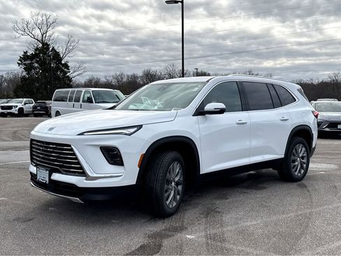 New 2026 Buick Enclave Preferred w/ Power Package FWD image 4