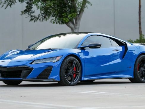 Used 2022 Acura NSX Type S image 10