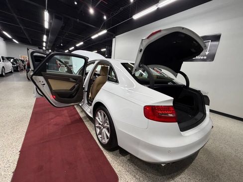 Used 2015 Audi A4 2.0T Premium Plus w/ Technology Package AWD/4WD image 51