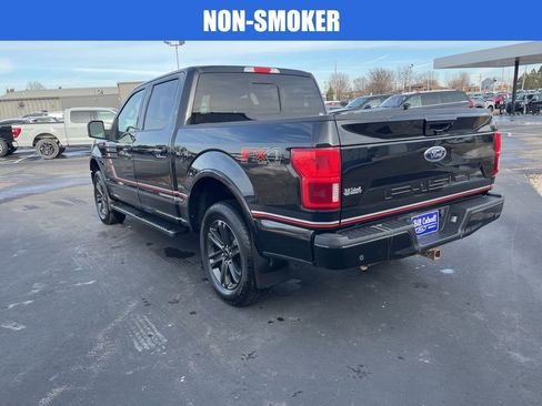 Used 2019 Ford F150 Lariat w/ Equipment Group 502A Luxury image 6