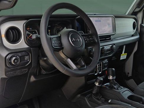 New 2026 Jeep Wrangler Unlimited Sport AWD/4WD image 12