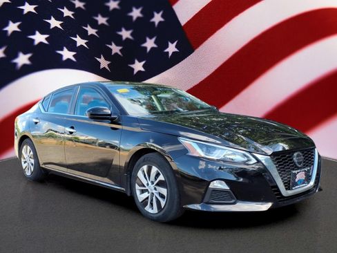 Used 2019 Nissan Altima 2.5 S FWD image 1