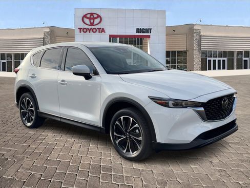 Used 2023 MAZDA CX-5 AWD 2.5 S w/ Premium Plus Pkg image 9