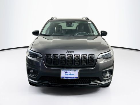Used 2023 Jeep Cherokee Altitude Lux AWD/4WD image 2