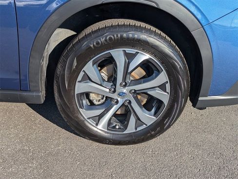 Used 2022 Subaru Outback Limited image 10