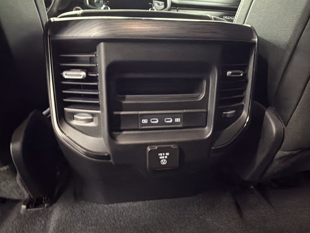 Used 2026 RAM 1500 RHO AWD/4WD image 13