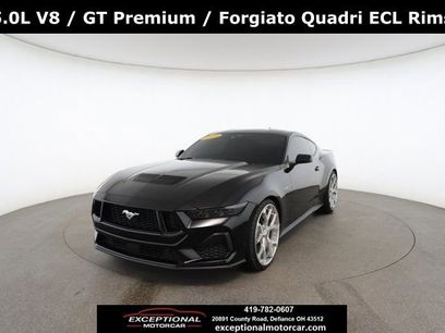 Used 2025 Ford Mustang GT Premium