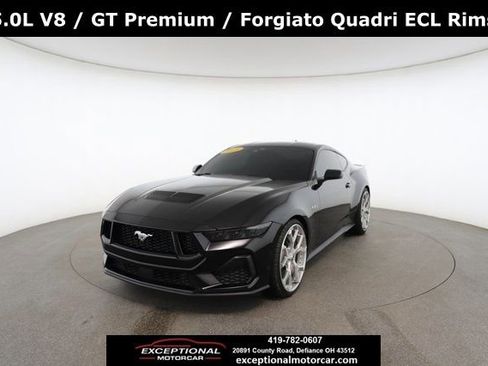 Used 2025 Ford Mustang GT Premium image 1