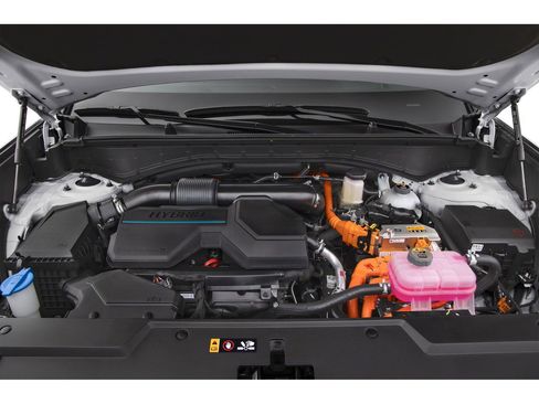 New 2026 Hyundai Santa Fe Calligraphy FWD image 33