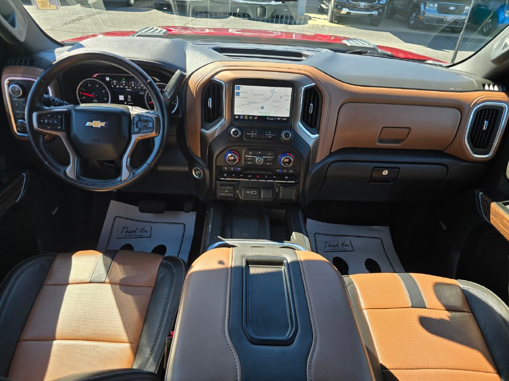 Used 2022 Chevrolet Silverado 2500 High Country AWD/4WD image 3