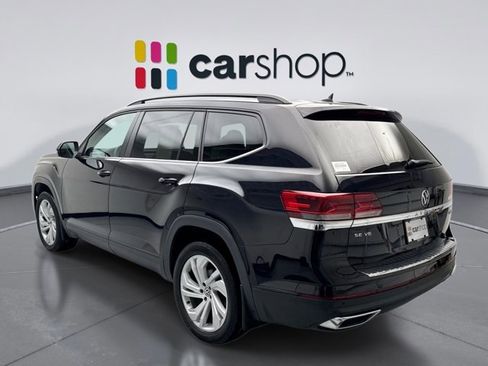 Used 2021 Volkswagen Atlas SE image 3