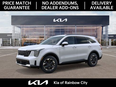 New 2026 Kia Sorento S image 4