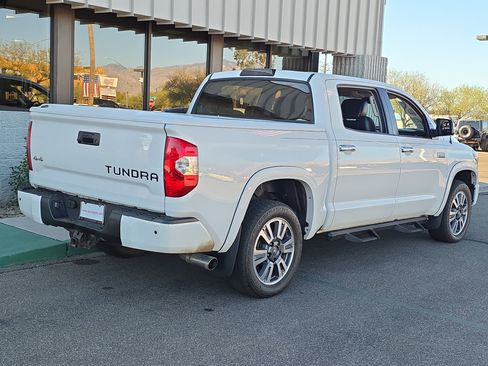 Used 2019 Toyota Tundra Platinum image 8