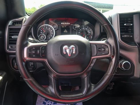 Used 2024 RAM 1500 Tradesman w/ Night Edition AWD/4WD image 24