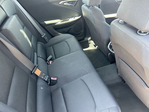 Certified 2024 Chevrolet Malibu LT FWD image 13