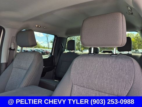 Used 2025 Ford F350 XL w/ 360-Degree Camera Package AWD/4WD image 34