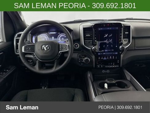 New 2026 RAM 1500 Big Horn image 22