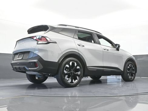 Used 2024 Kia Sportage X-Line w/ X-Line Premium Package AWD/4WD image 62