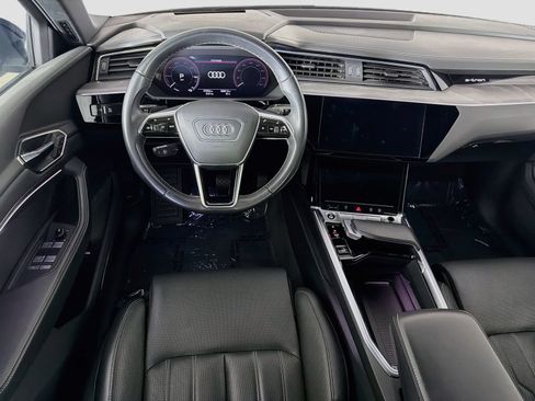 Certified 2024 Audi Q8 e-tron Prestige w/ Prestige Package AWD/4WD image 24