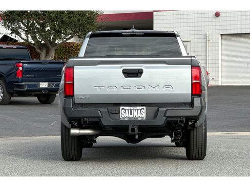 New 2025 Toyota Tacoma SR image 5