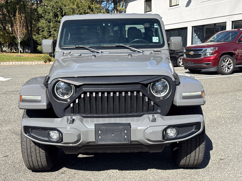 Used 2023 Jeep Gladiator Overland AWD/4WD image 2