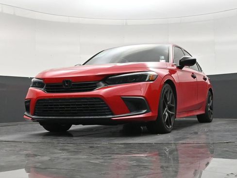 Used 2022 Honda Civic Sport image 27