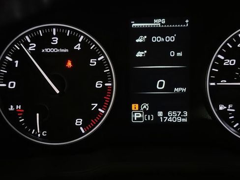 Certified 2025 Subaru Forester Sport w/ Popular Package #1 image 12