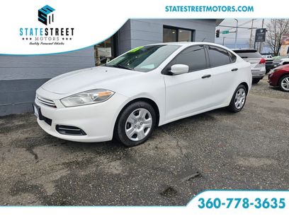 Used 2014 Dodge Dart SE