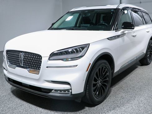 Used 2021 Lincoln Aviator Reserve w/ Equipment Group 201A AWD/4WD image 34